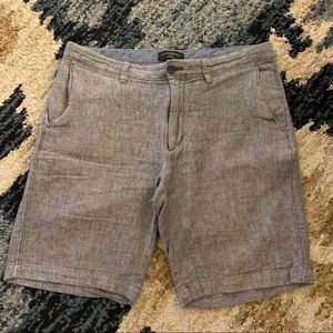 Banana Republic Aiden Short - Grey
